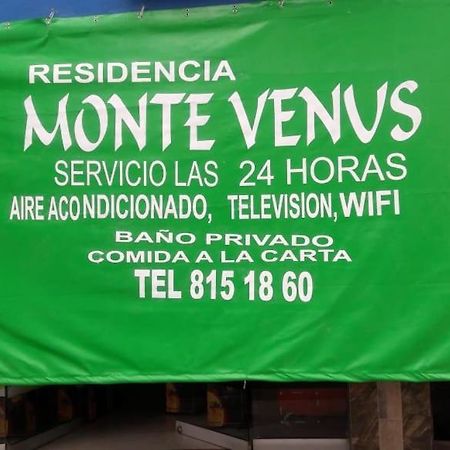Hotel Monte Venus Apartado Luaran gambar