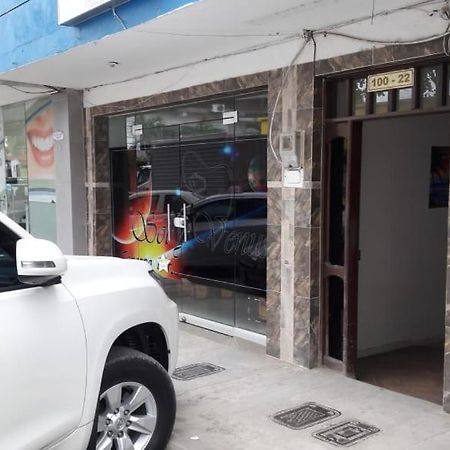 Hotel Monte Venus Apartado Luaran gambar