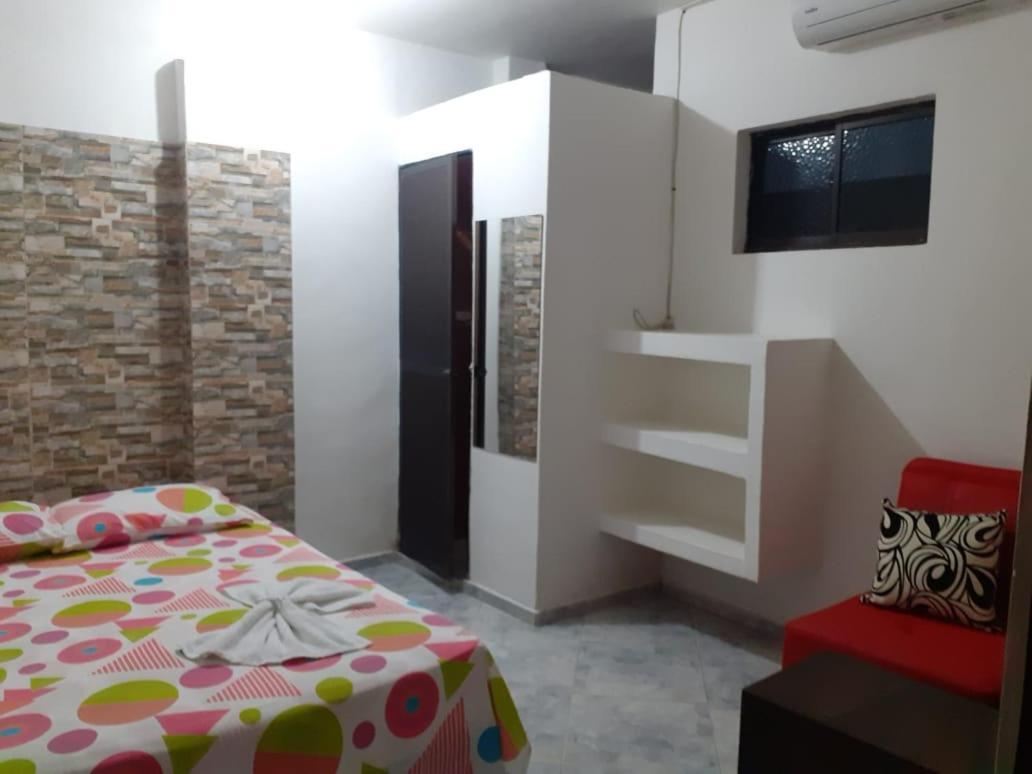 Hotel Monte Venus Apartado Luaran gambar