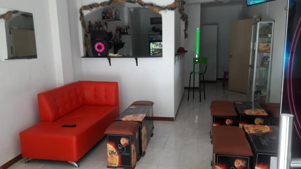 Hotel Monte Venus Apartado Luaran gambar
