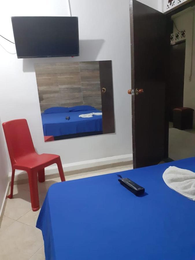 Hotel Monte Venus Apartado Luaran gambar