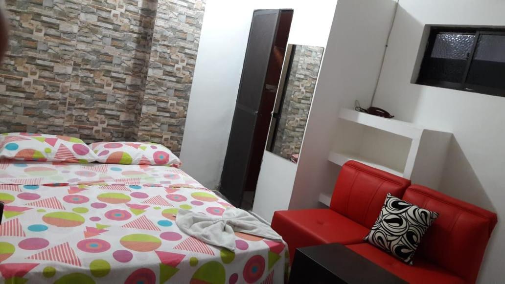 Hotel Monte Venus Apartado Luaran gambar