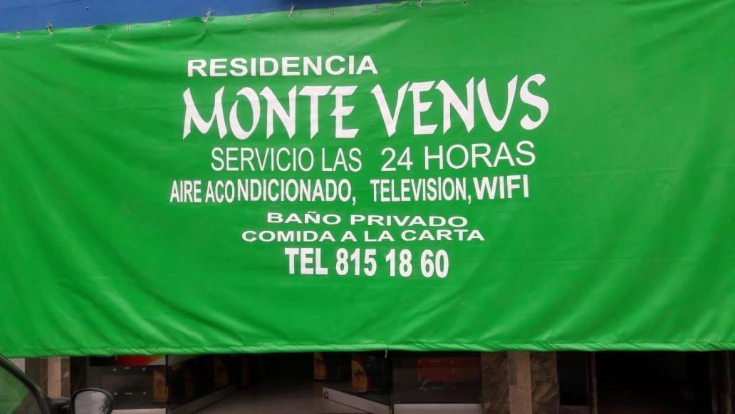 Hotel Monte Venus Apartado Luaran gambar